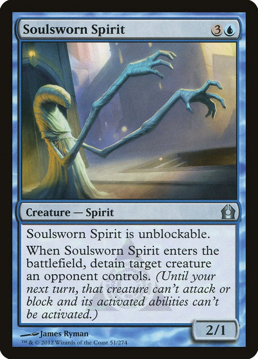 Soulsworn Spirit [RTR - 51]