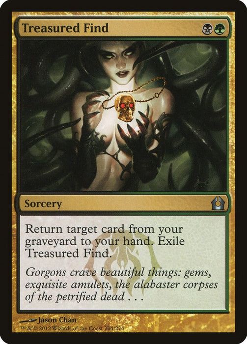 Treasured Find [RTR - 204]