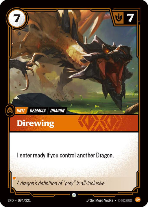 Direwing