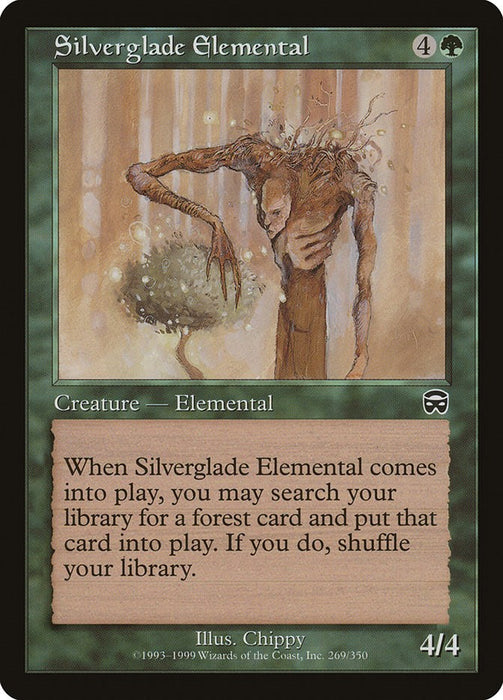 Silverglade Elemental [MMQ - 269]