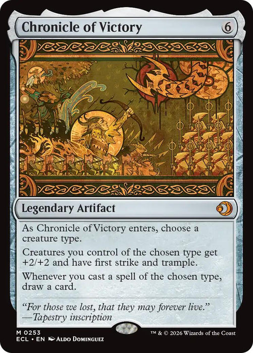 Chronicle of Victory