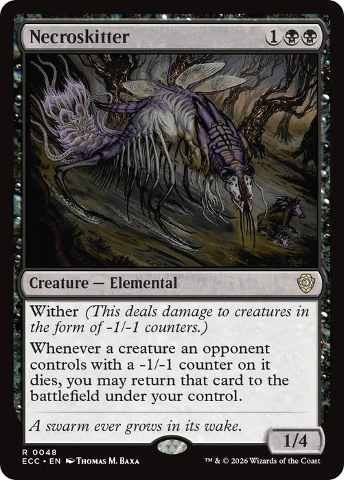 Necroskitter
