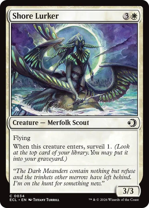 Shore Lurker