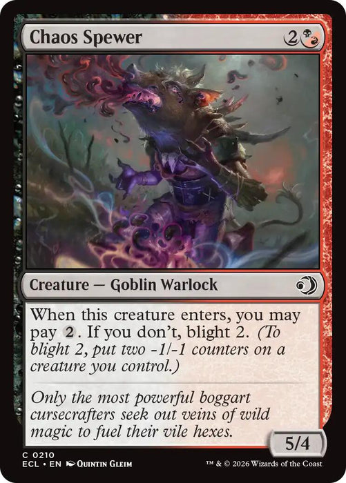 Chaos Spewer