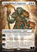Ajani, Outland Chaperone (Borderless)