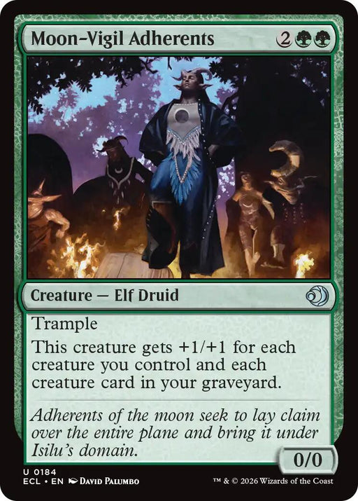 Moon-Vigil Adherents