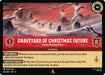 Graveyard of Christmas Future - Lonely Resting Place