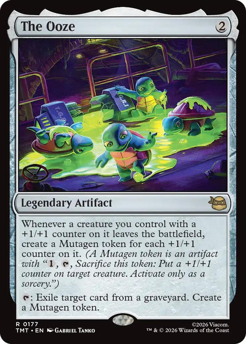 The Ooze
