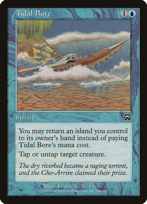 Tidal Bore [MMQ - 109]