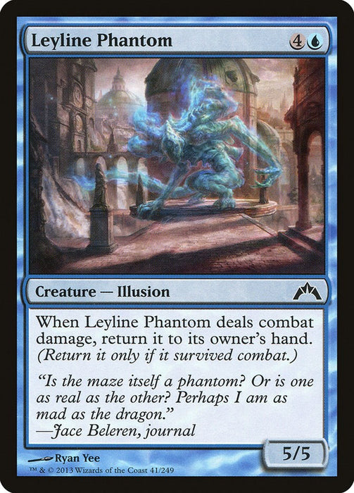 Leyline Phantom [GTC - 41]