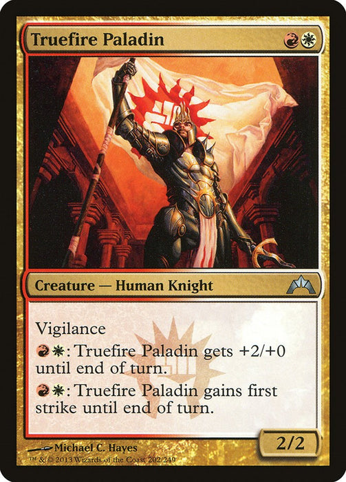 Truefire Paladin [GTC - 202]