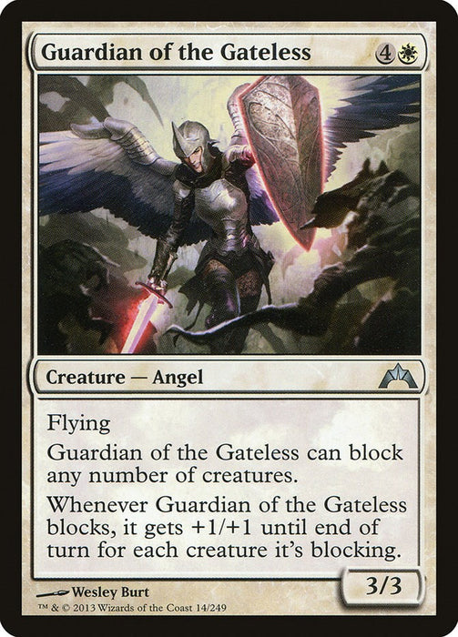Guardian of the Gateless [GTC - 14]