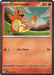 Charmander - 020/217 (Cosmos Holo)