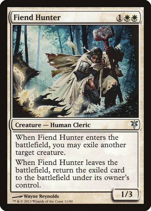 Fiend Hunter [DDK - 11]