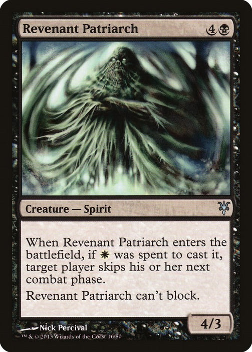 Revenant Patriarch [DDK - 16]