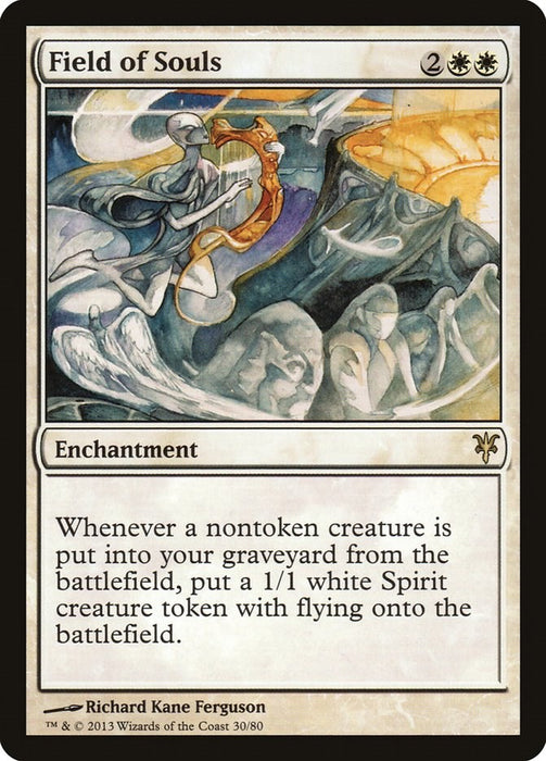 Field of Souls [DDK - 30]