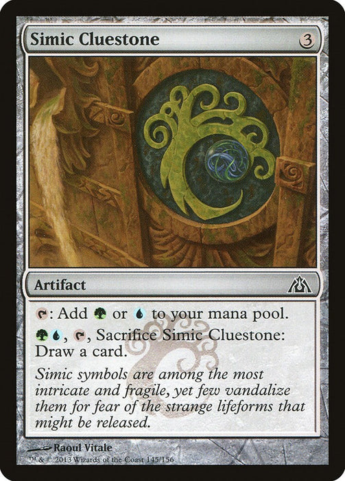 Simic Cluestone [DGM - 145]