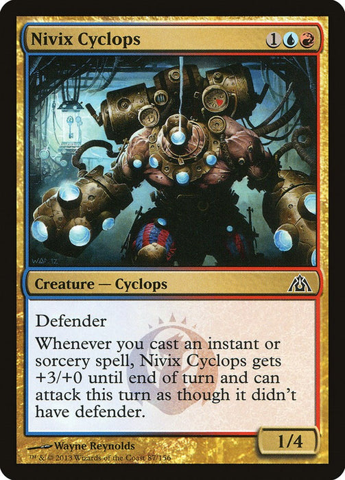 Nivix Cyclops [DGM - 87]