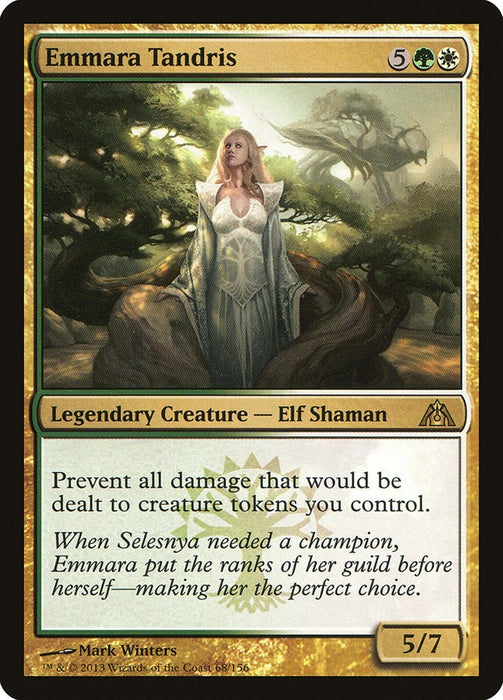 Emmara Tandris [DGM - 68]
