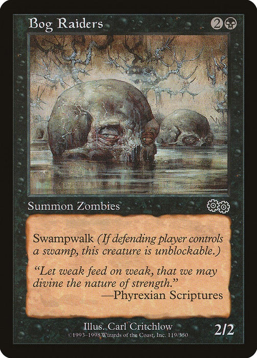 Bog Raiders [USG - 119]