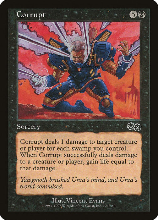 Corrupt [USG - 124]