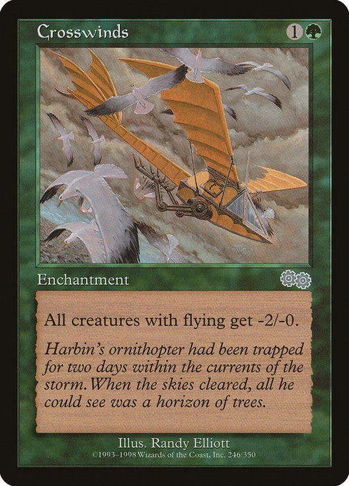 Crosswinds [USG - 246]