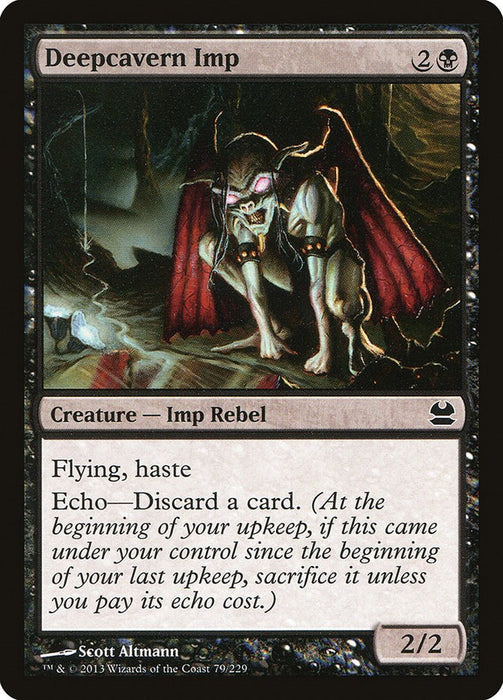 Deepcavern Imp [MMA - 79]