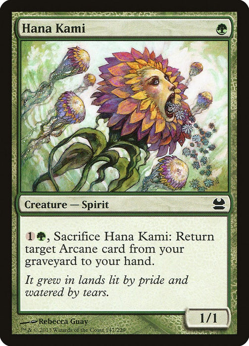 Hana Kami [MMA - 147]