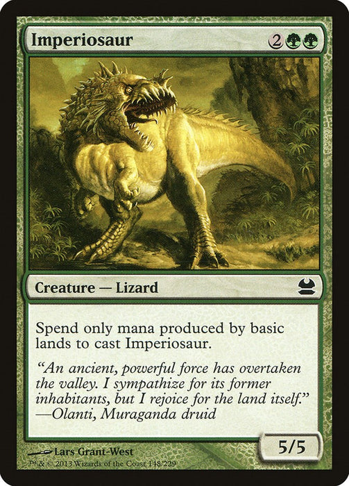 Imperiosaur [MMA - 148]