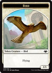 Bird (003) // Bear (011) Double-Sided Token [Modern Horizons Tokens] | Yard's Games Ltd