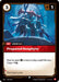 Prepared Neophyte