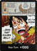 DON!! Card (Luffy)