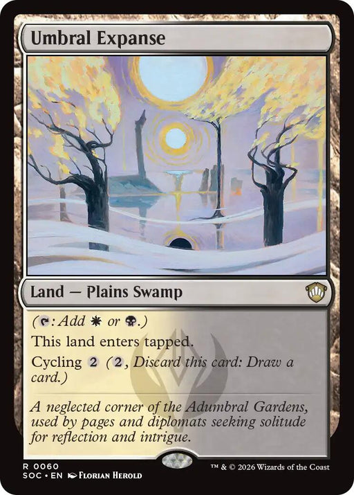 Umbral Expanse