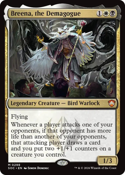Breena, the Demagogue