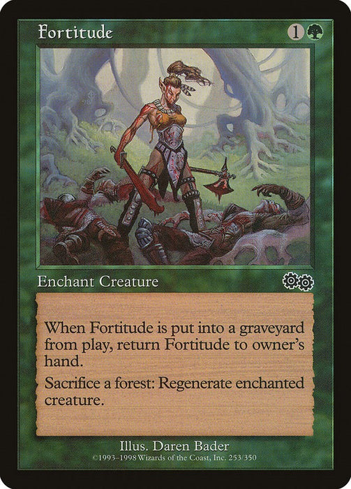 Fortitude [USG - 253]