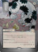 Culling the Weak (JP Alternate Art) (Silver Scroll Foil)