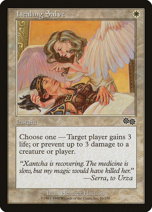 Healing Salve [USG - 16]