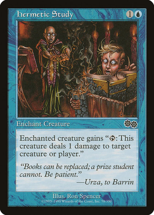 Hermetic Study [USG - 78]