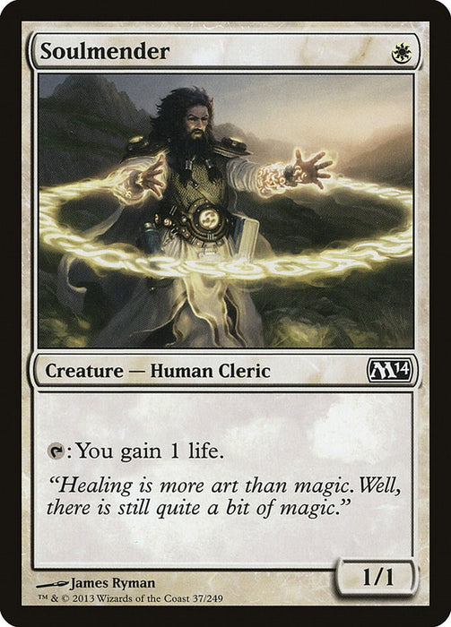 Soulmender [M14 - 37]