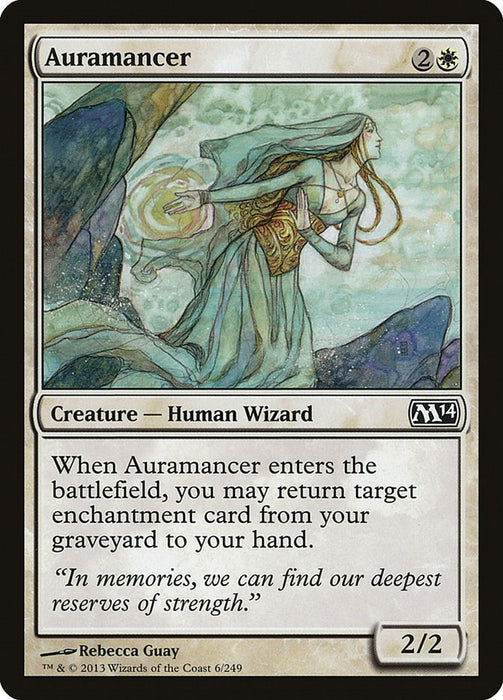 Auramancer [M14 - 6]