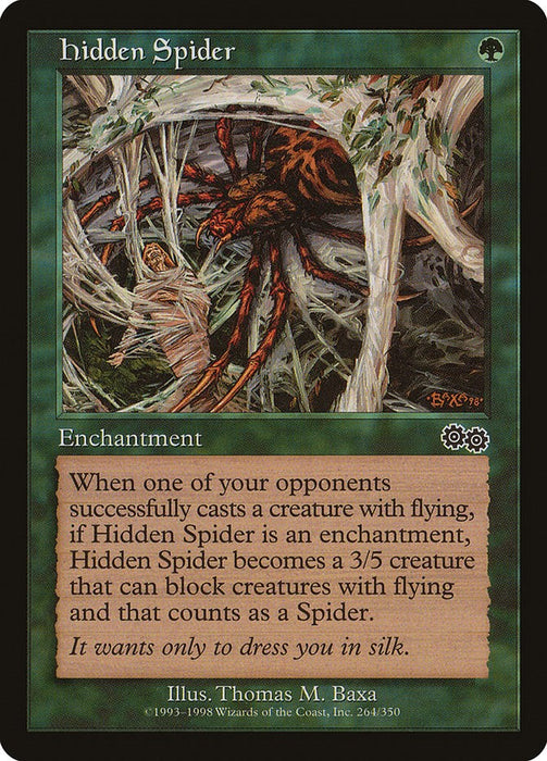 Hidden Spider [USG - 264]