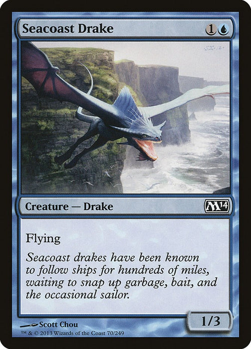 Seacoast Drake [M14 - 70]