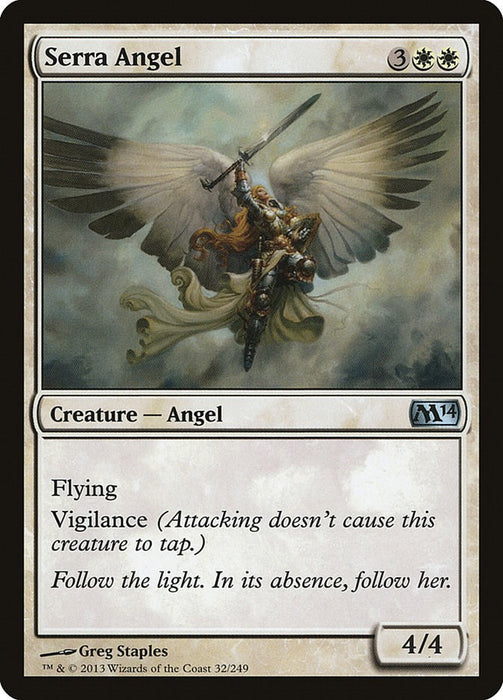Serra Angel [M14 - 32]