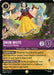 Snow White - Merry as the Morning (Foil)