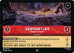 Leviathan's Lair - Dangerous Ground