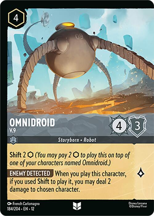 Omnidroid - V.9 (Foil)