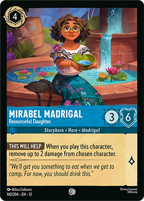 Mirabel Madrigal - Resourceful Daughter