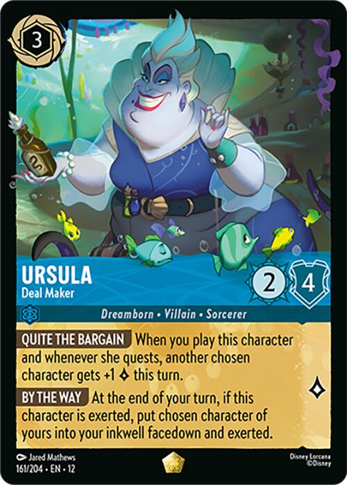 Ursula - Deal Maker