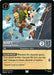 Goofy - Determined Traveler