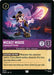 Mickey Mouse - Experienced Traveler